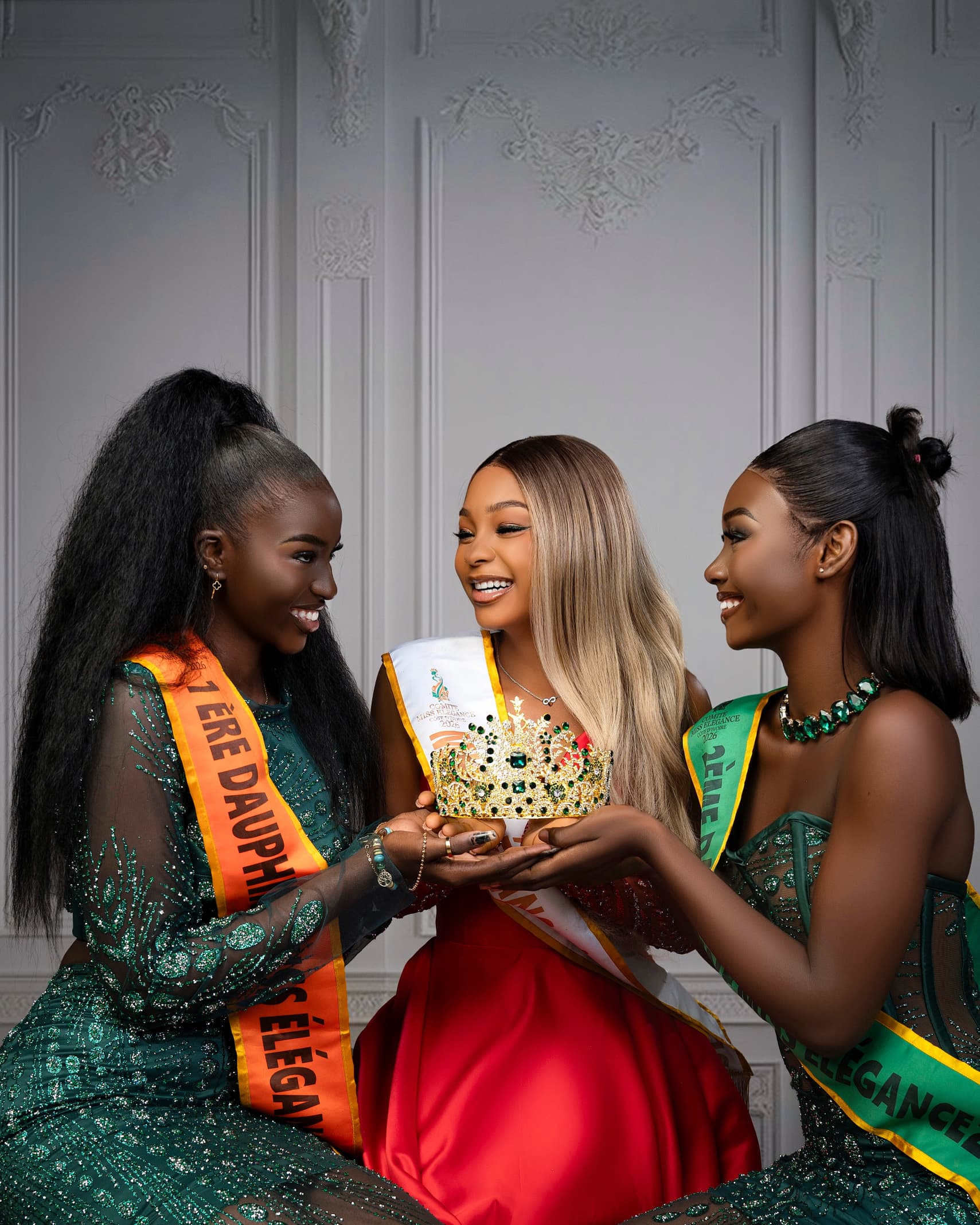 Miss Élégance C.I 2027