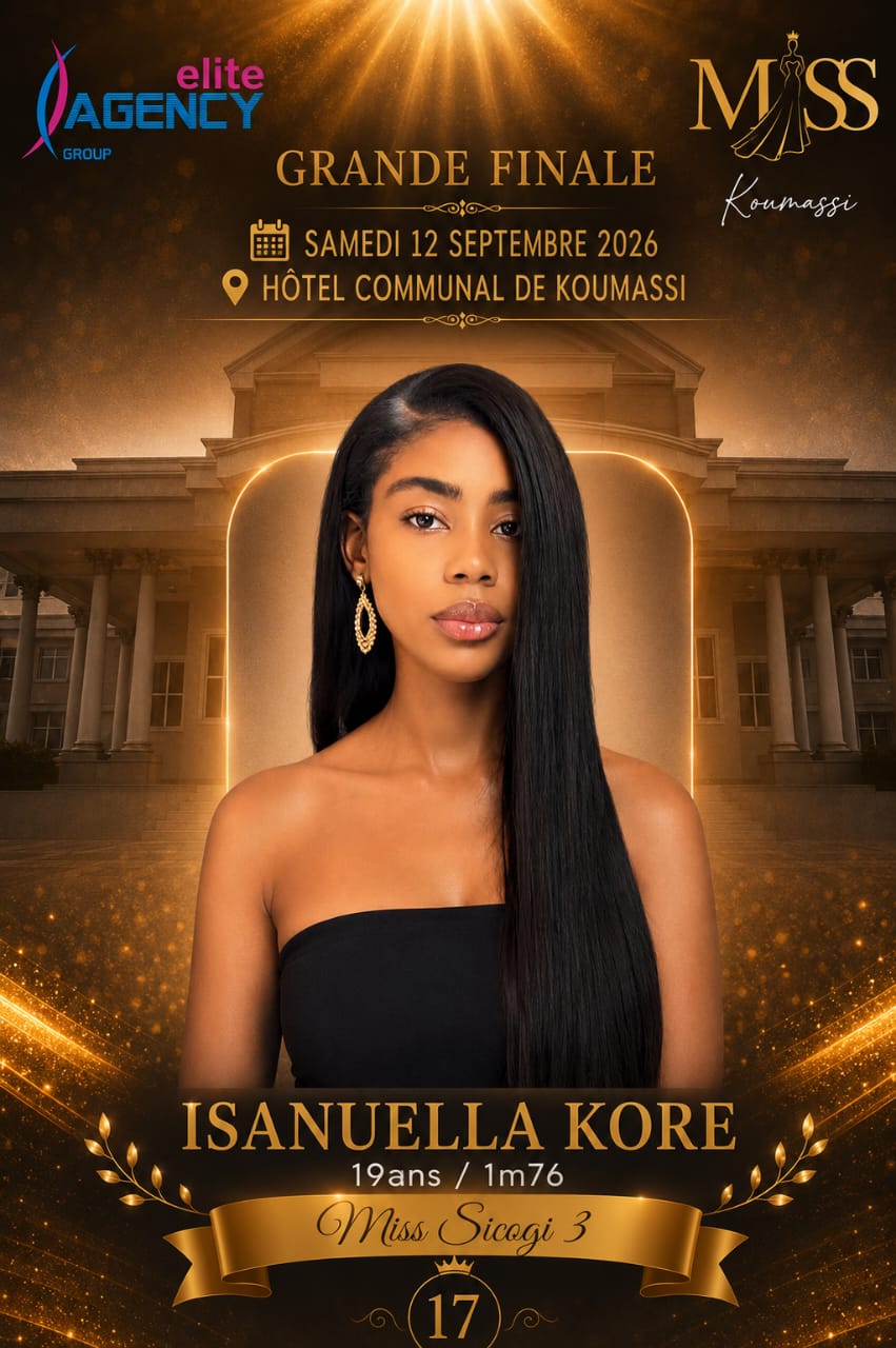Isanuella Koré