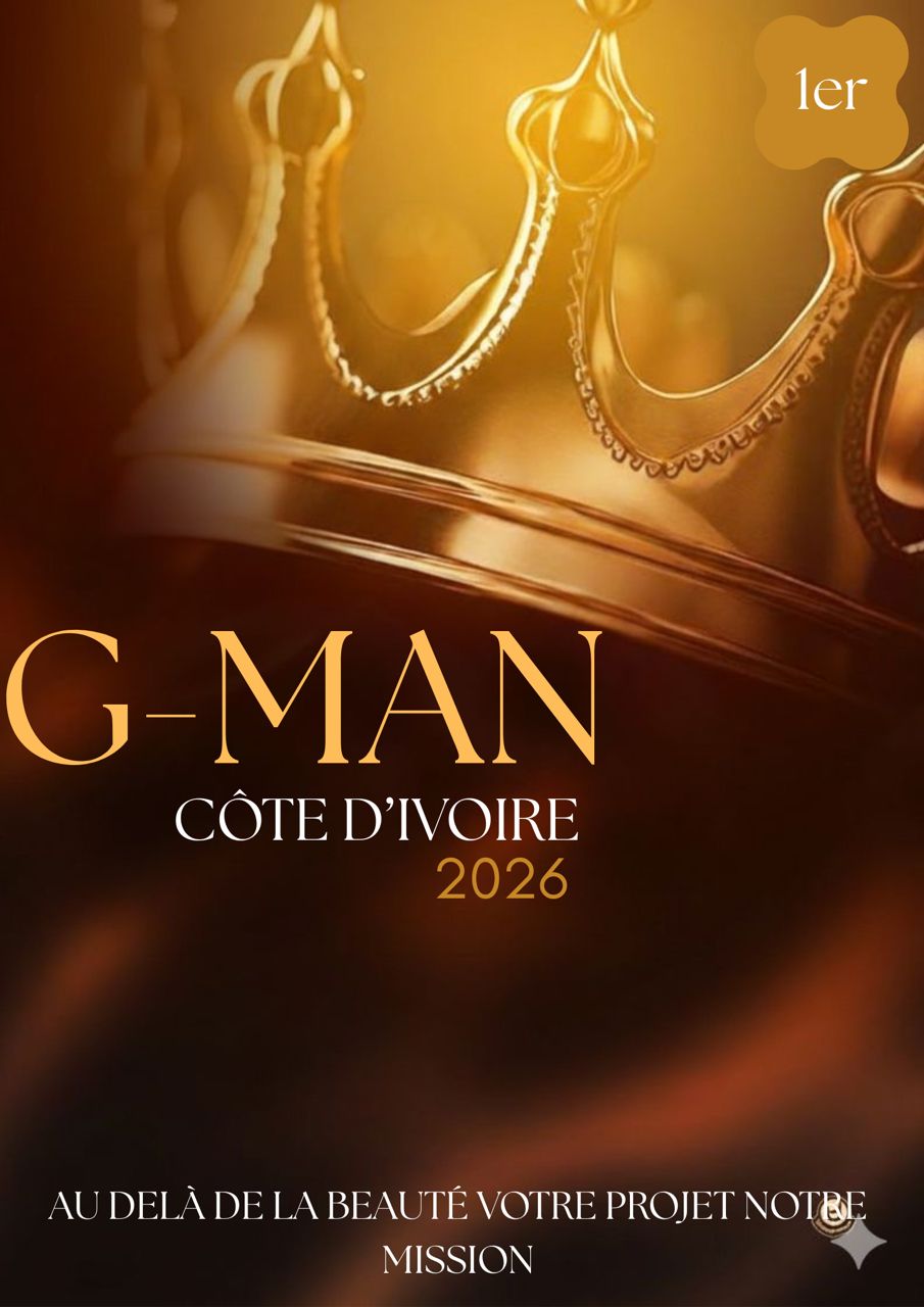 G-MAN Côte d'Ivoire 2026