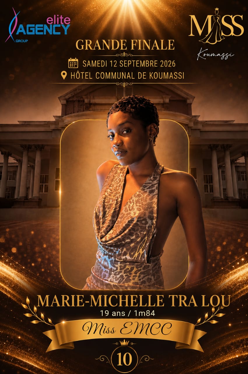 <p>Marie-Michelle Tra Lou</p>