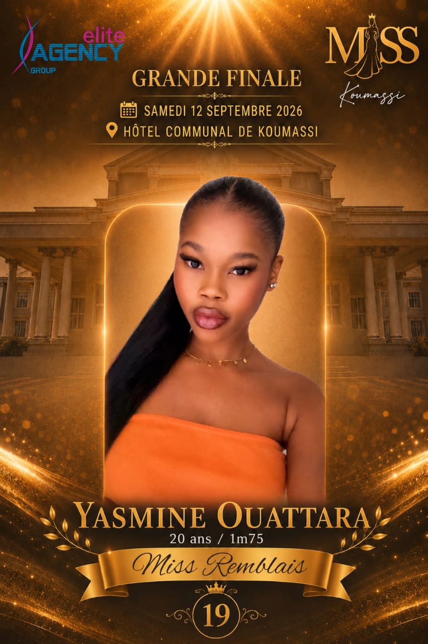 Yasmine Ouattara