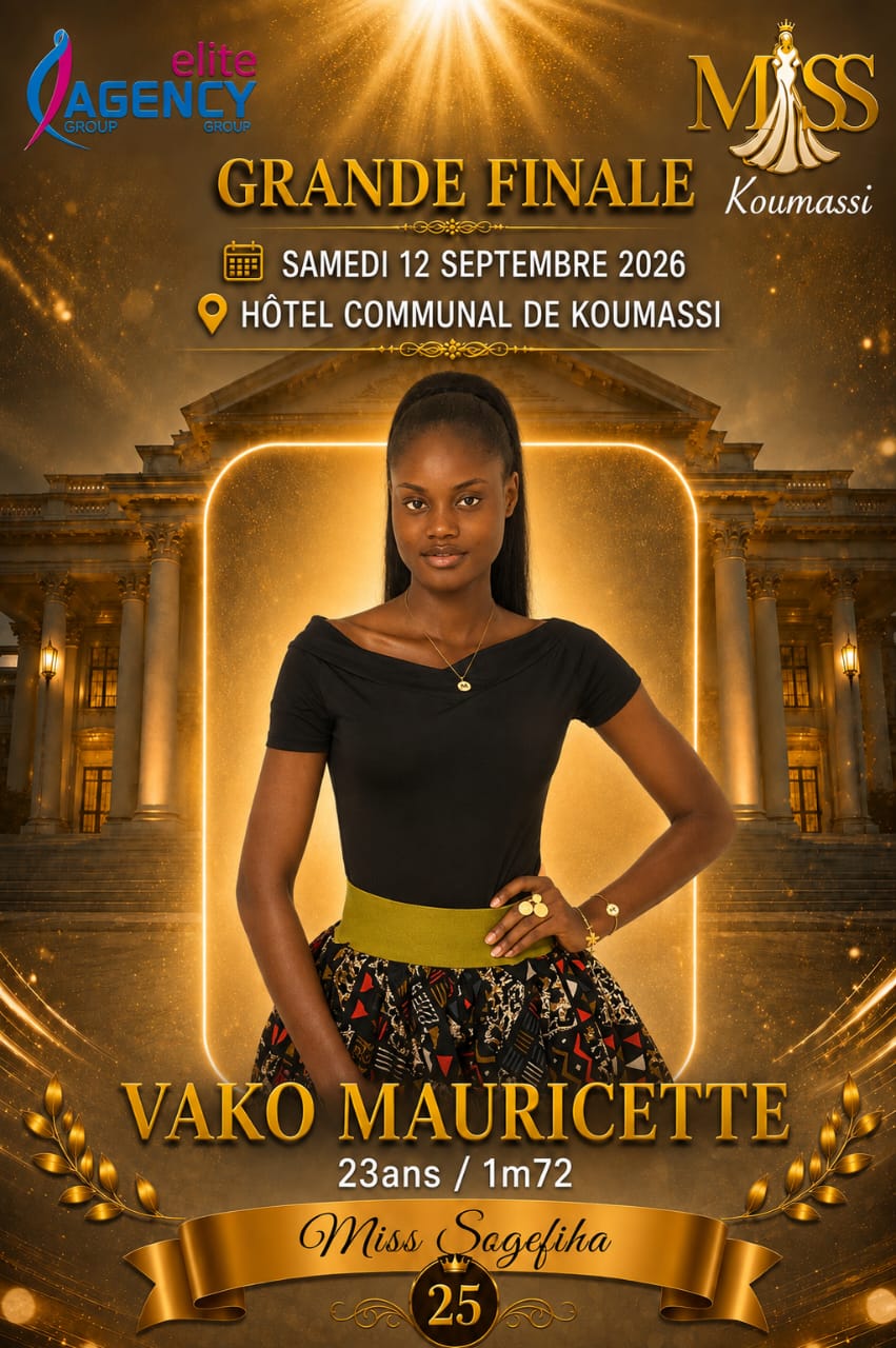 Vako Mauricette