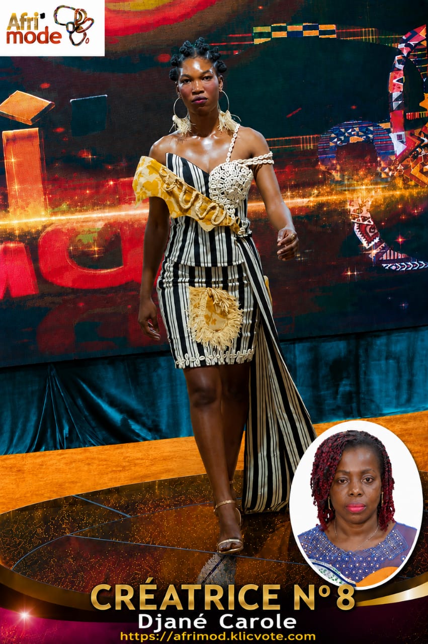 <p>Créatrice N°8 Djané Carole</p>