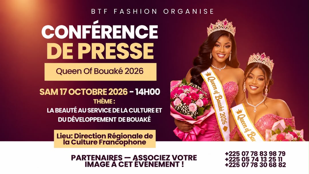 Demi-finale Queen of Bouaké