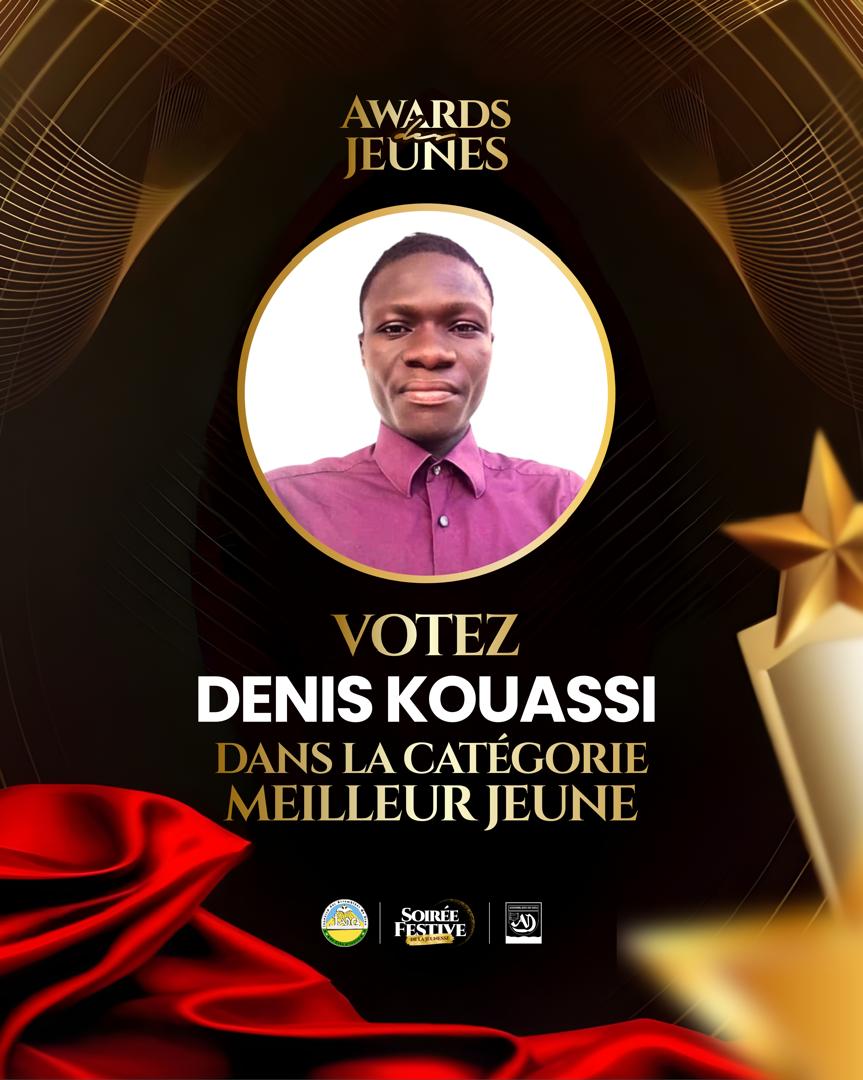 <p>DENIS KOUASSI</p>