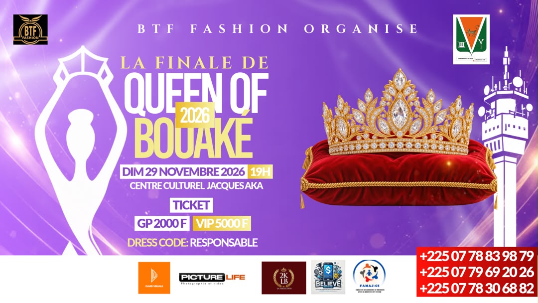Queen of Bouaké