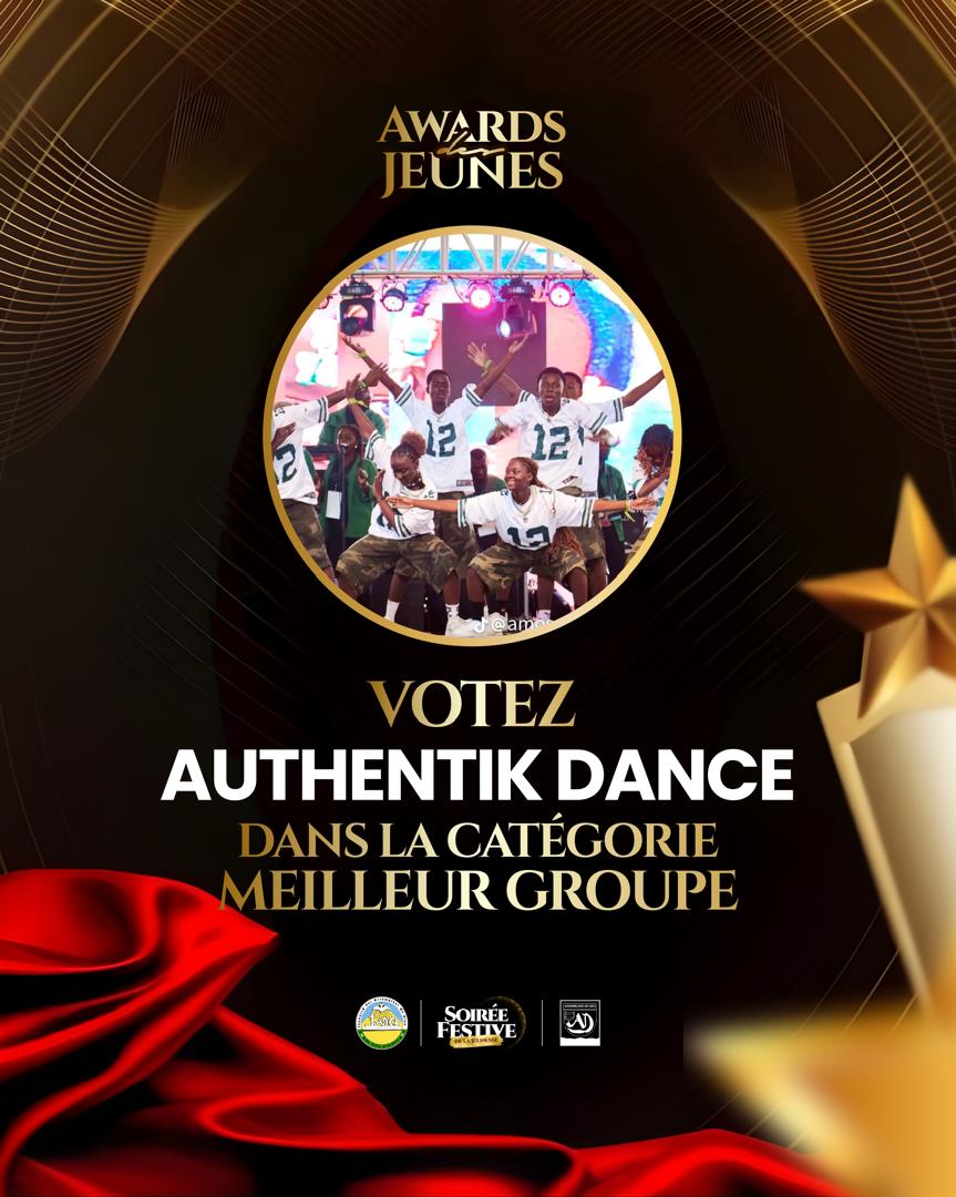 <p>AUTHENTIK DANCE</p>