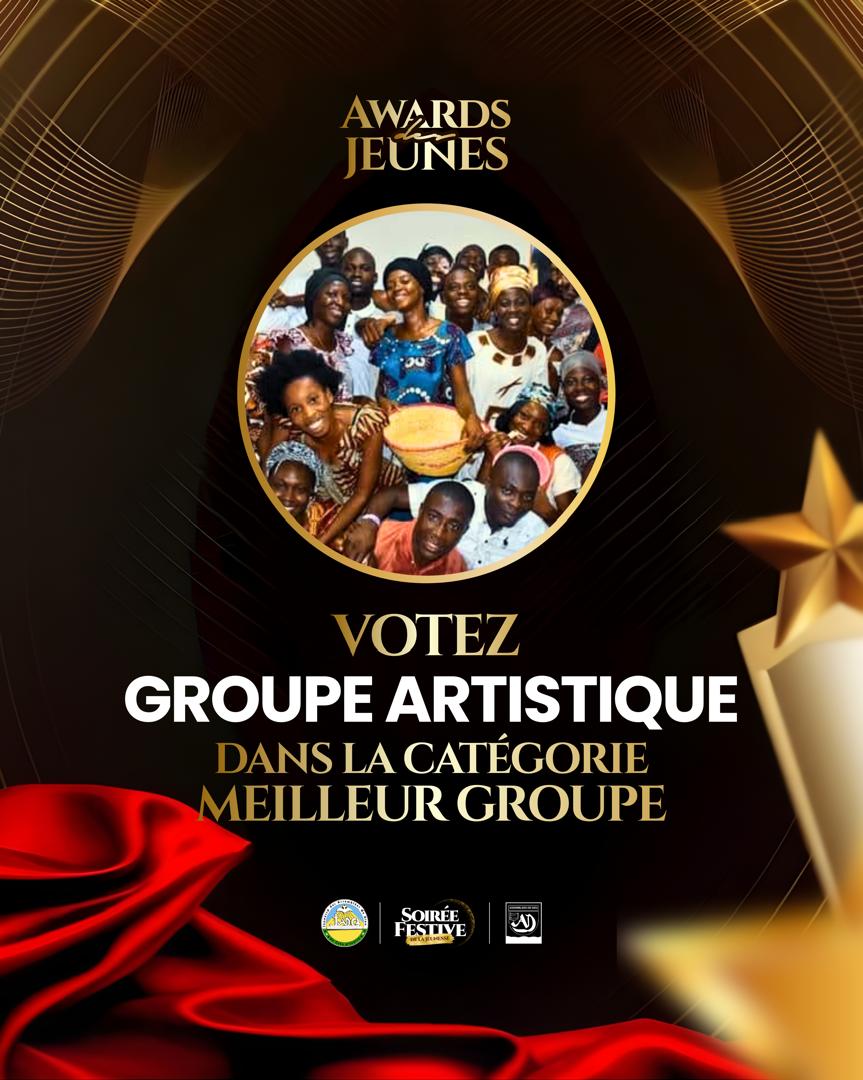 <p>GROUPE ARTISTIQUE</p>