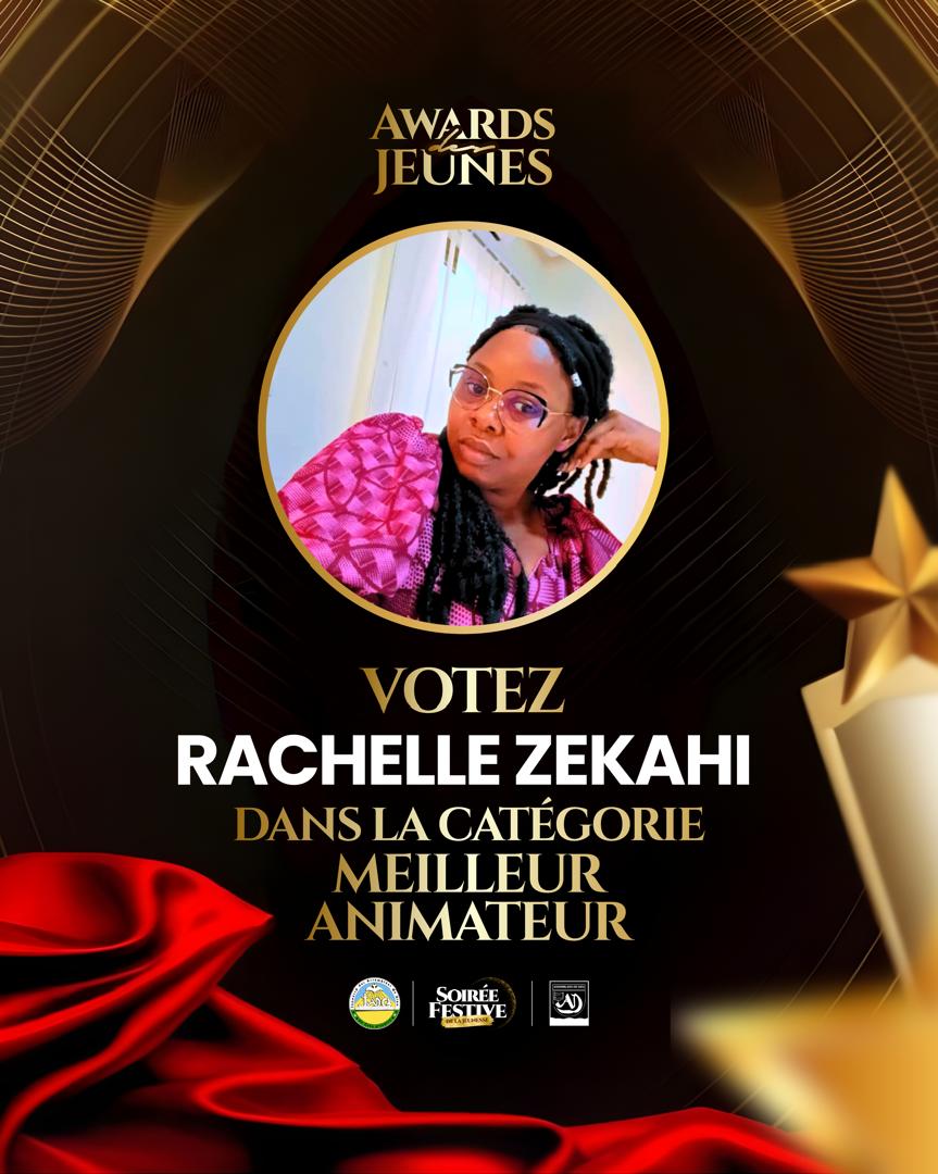 <p>RACHELLE ZEKAHI</p>