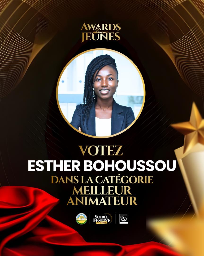 <p>ESTHER BOHOUSSOU</p>