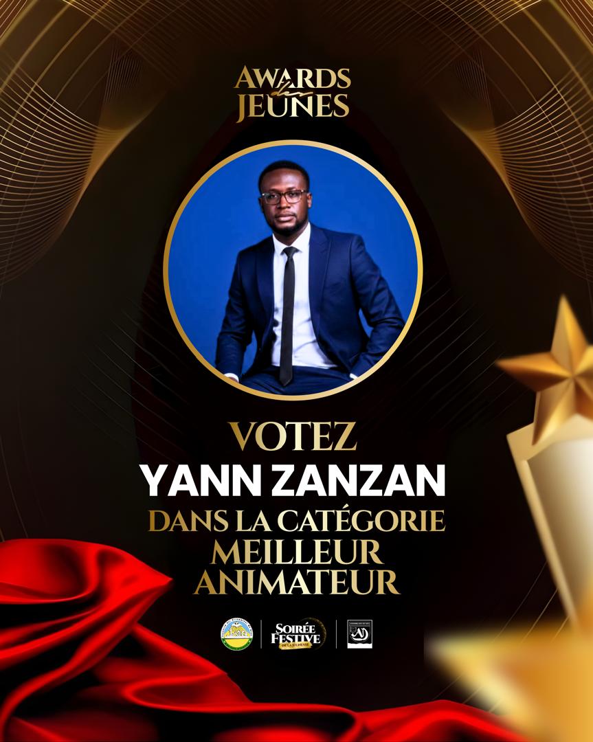 <p>YANN ZANZAN</p>