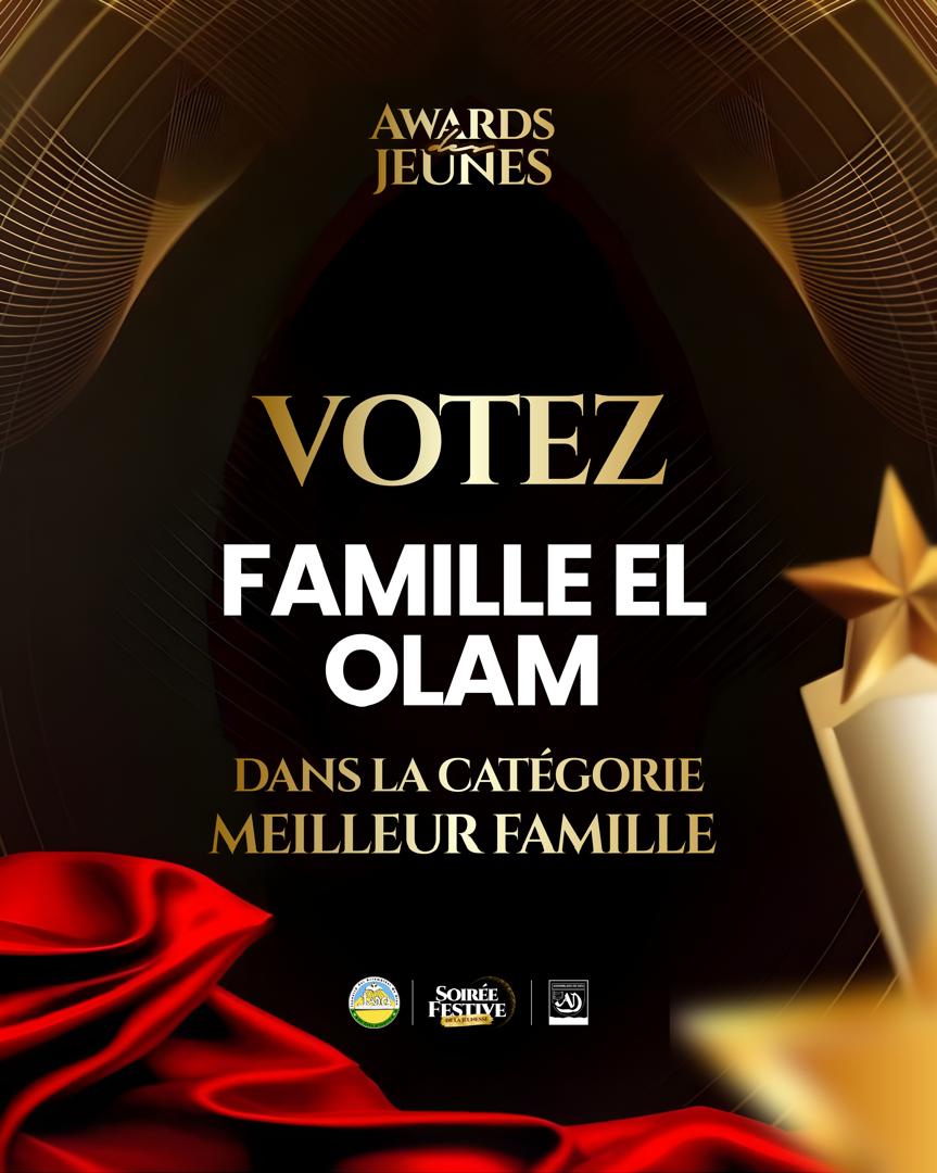 <p>FAMILLE EL OLAM</p>
