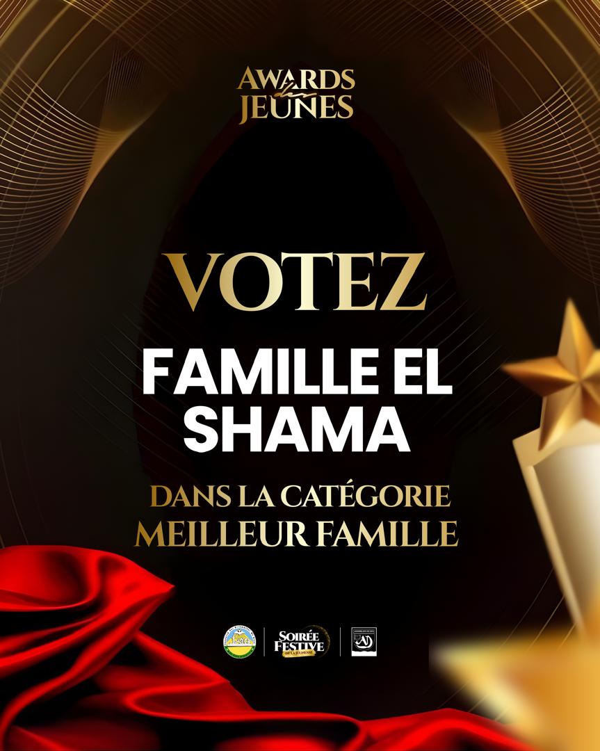 <p>FAMILLE EL SHAMA</p>