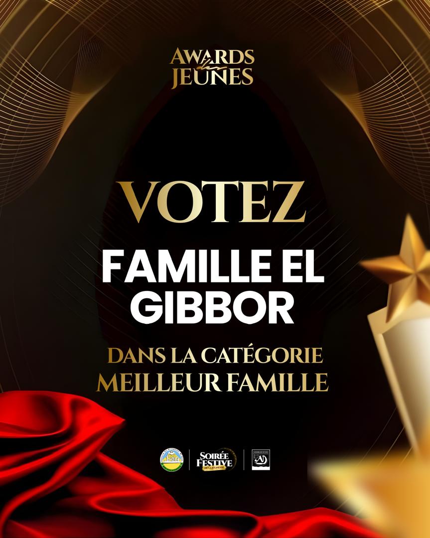 <p>FAMILLE EL GIBBOR</p>
