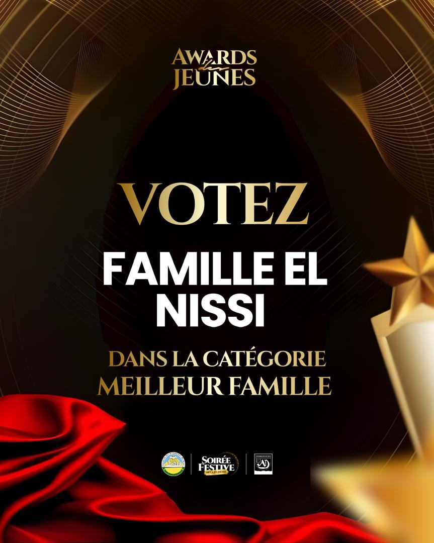 <p>FAMILLE EL NISSI</p>