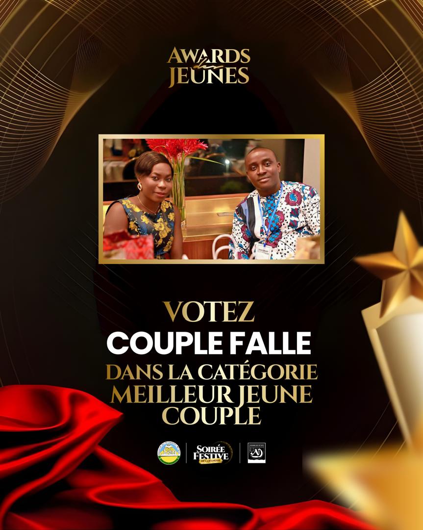 <p>COUPLE FALLE</p>