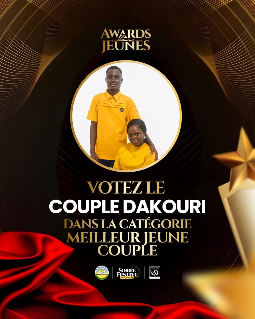 <p>COUPLE DAKOURI</p>