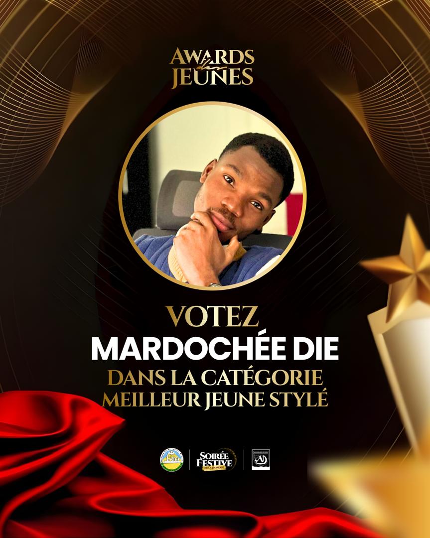 <p>MARDOCHÉE DIE</p>