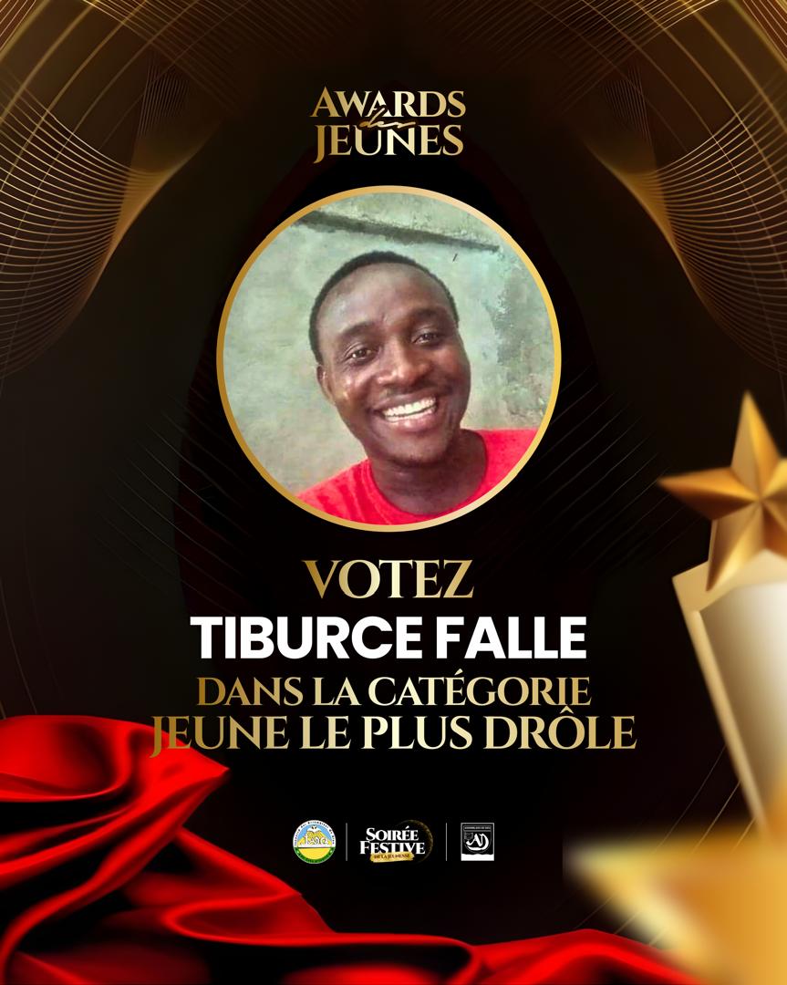 <p>TIBURCE FALLE</p>