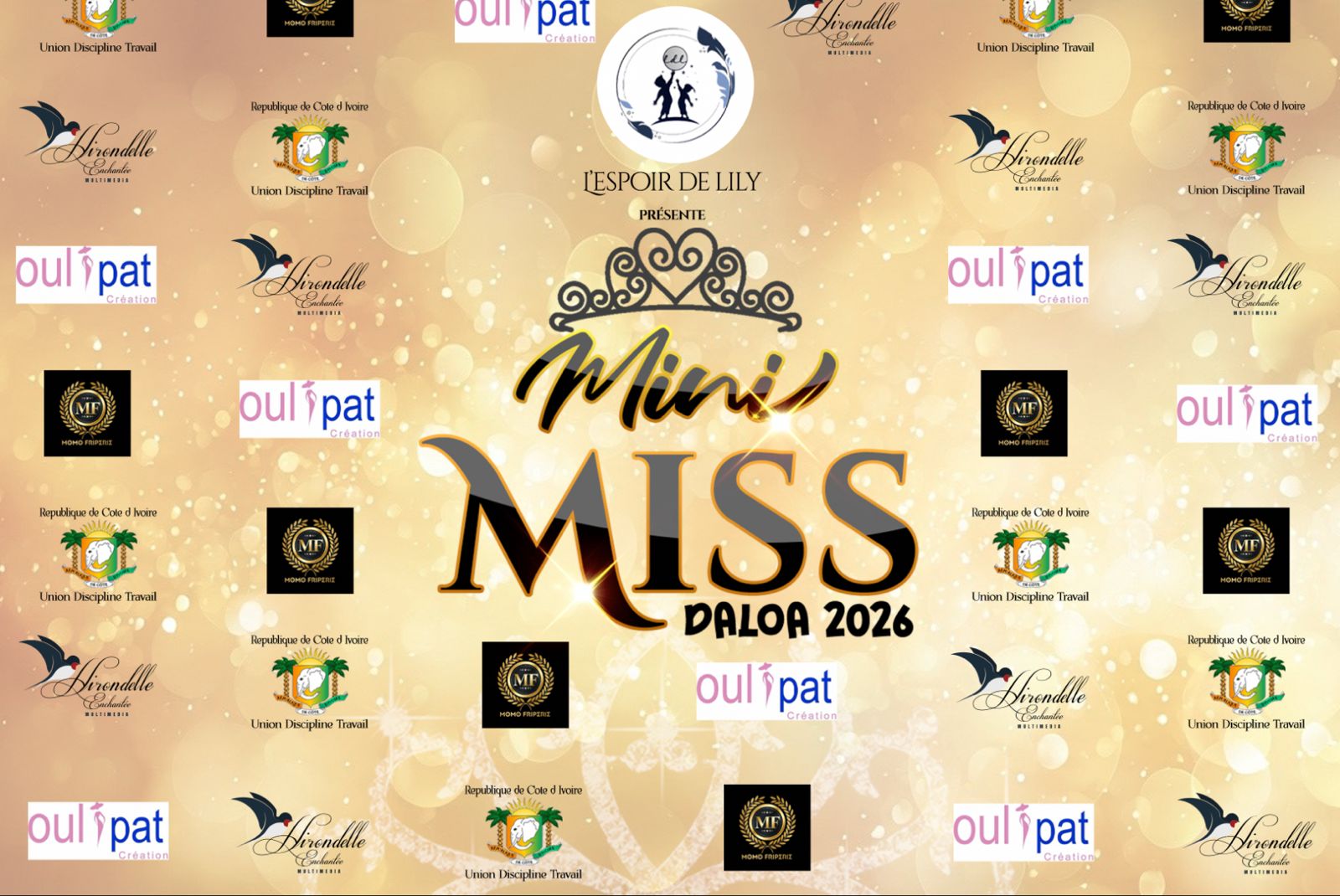 Mini Miss Beauté Educative Daloa 2026
