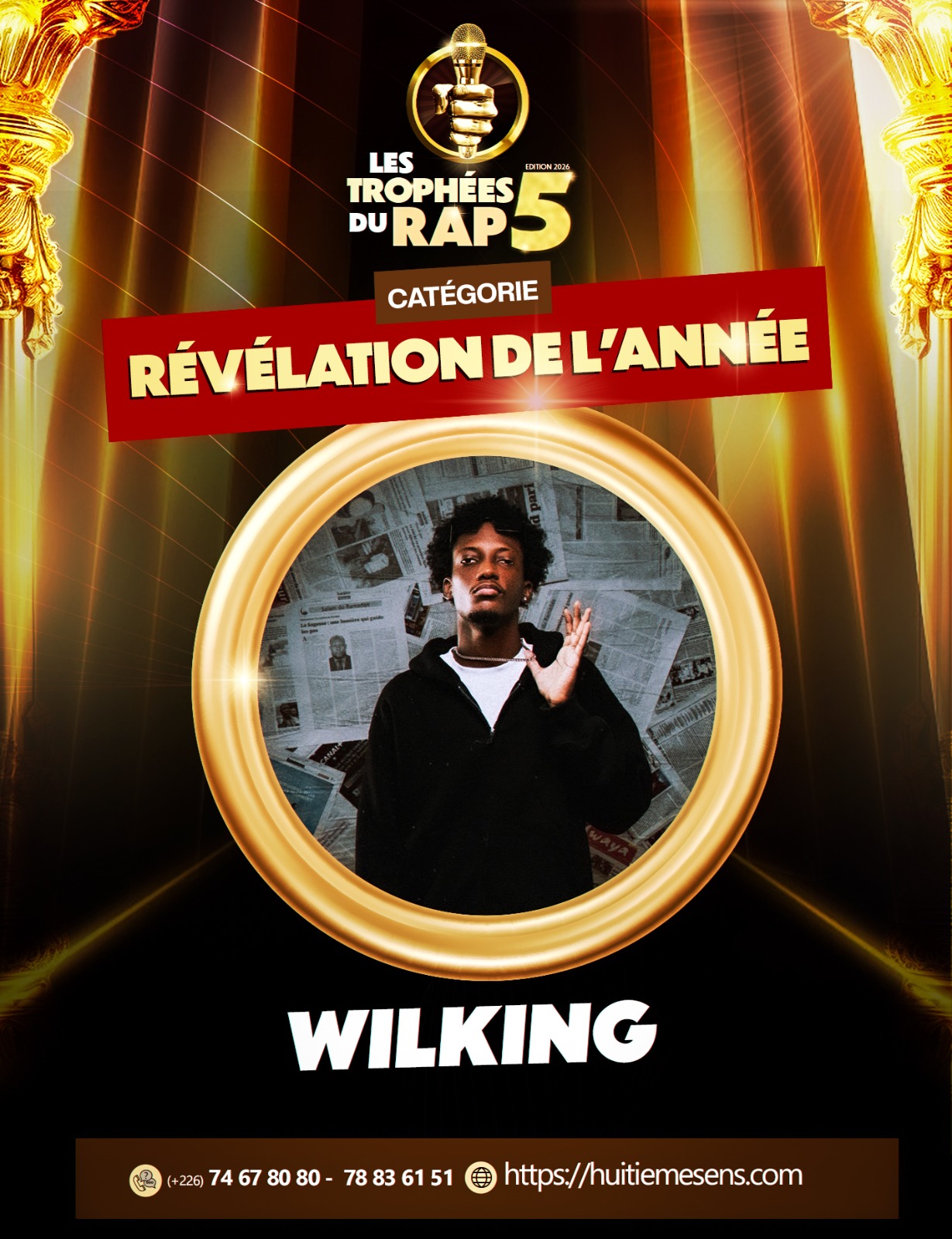WILKING