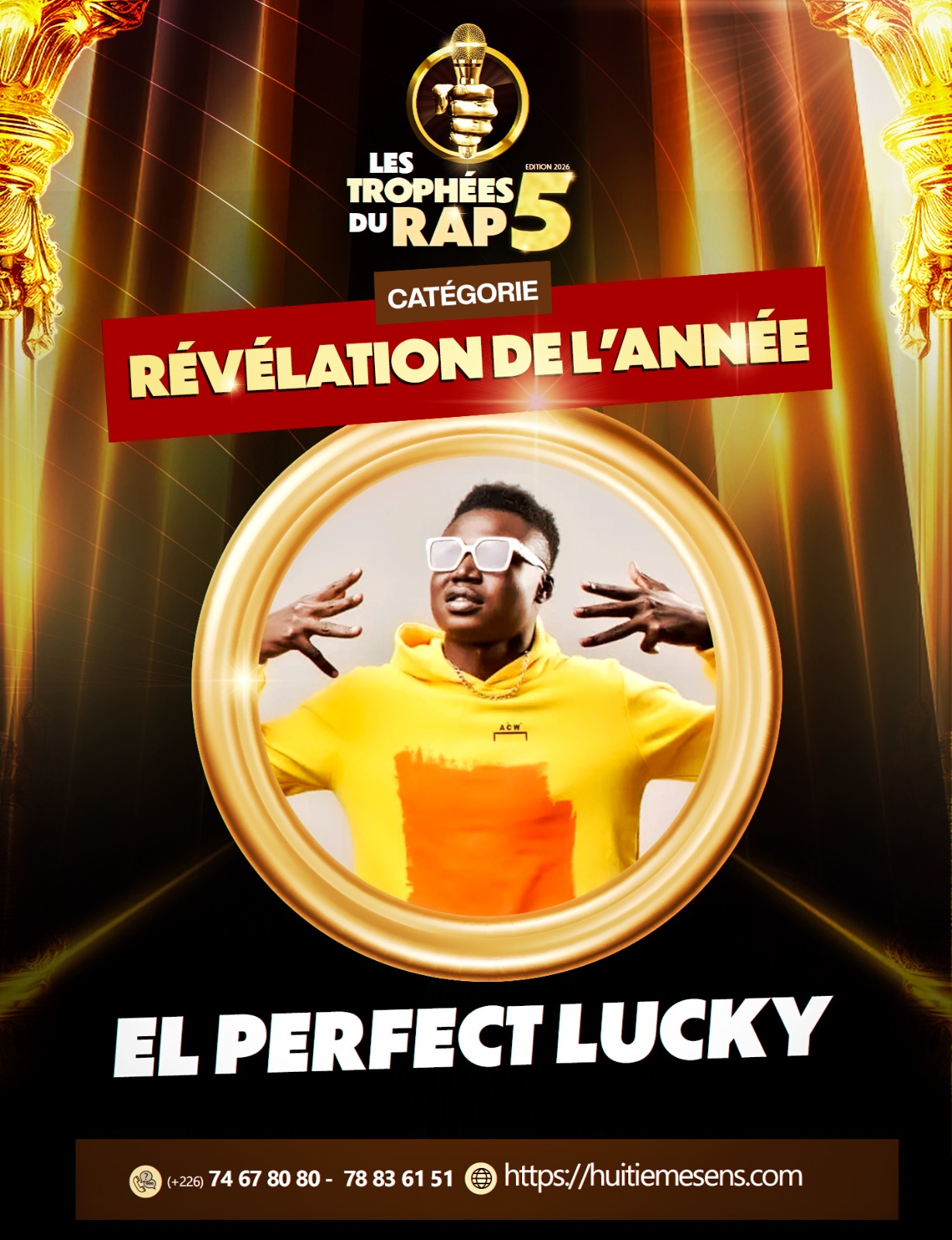 EL PERFECT LUCKY