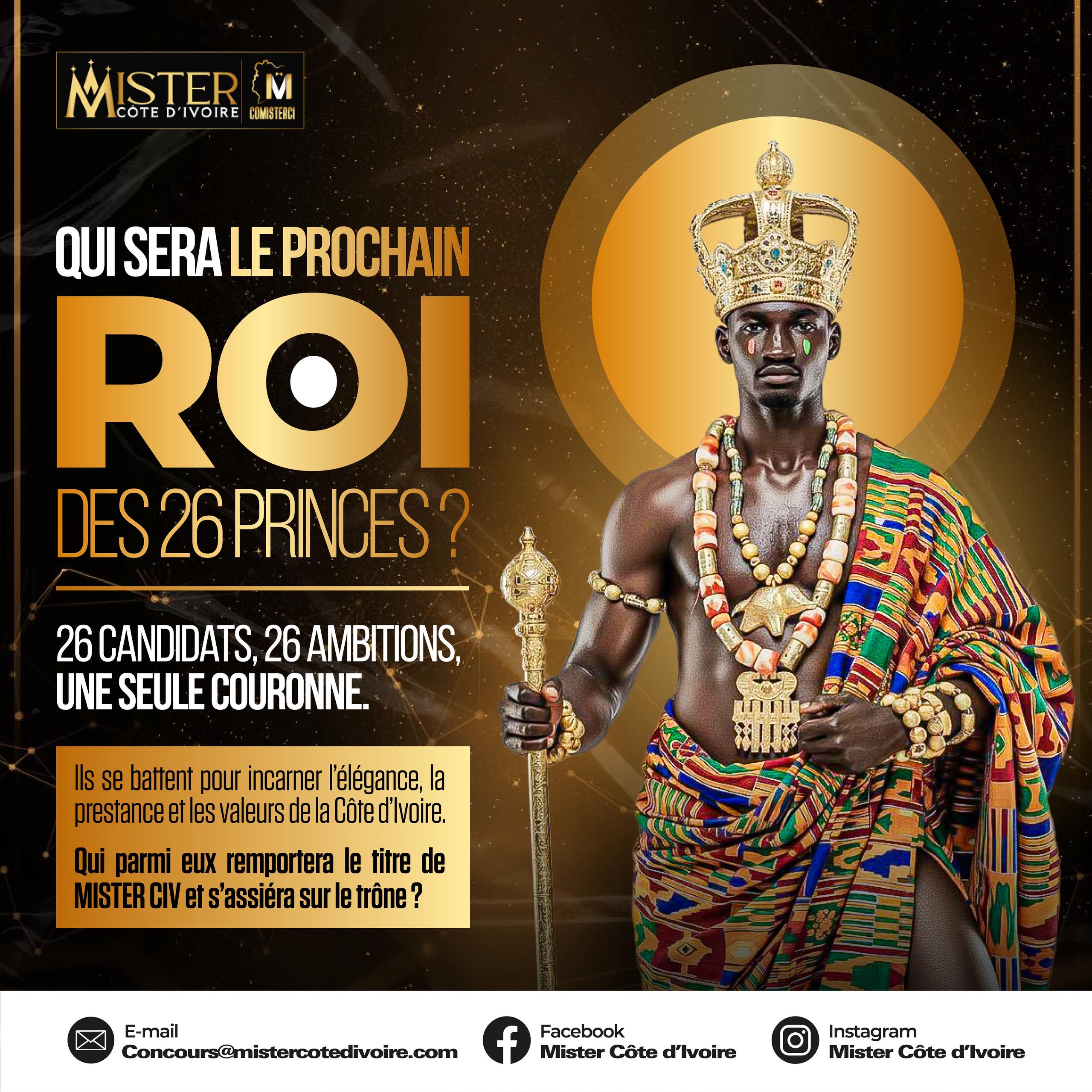 Mister Côte d'Ivoire