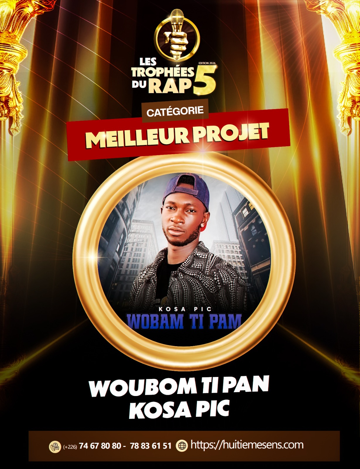 KOSA PIC (WOUBOUM TI PAN)