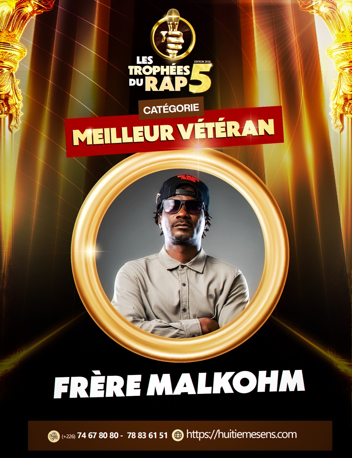 FRERE MALHCOM