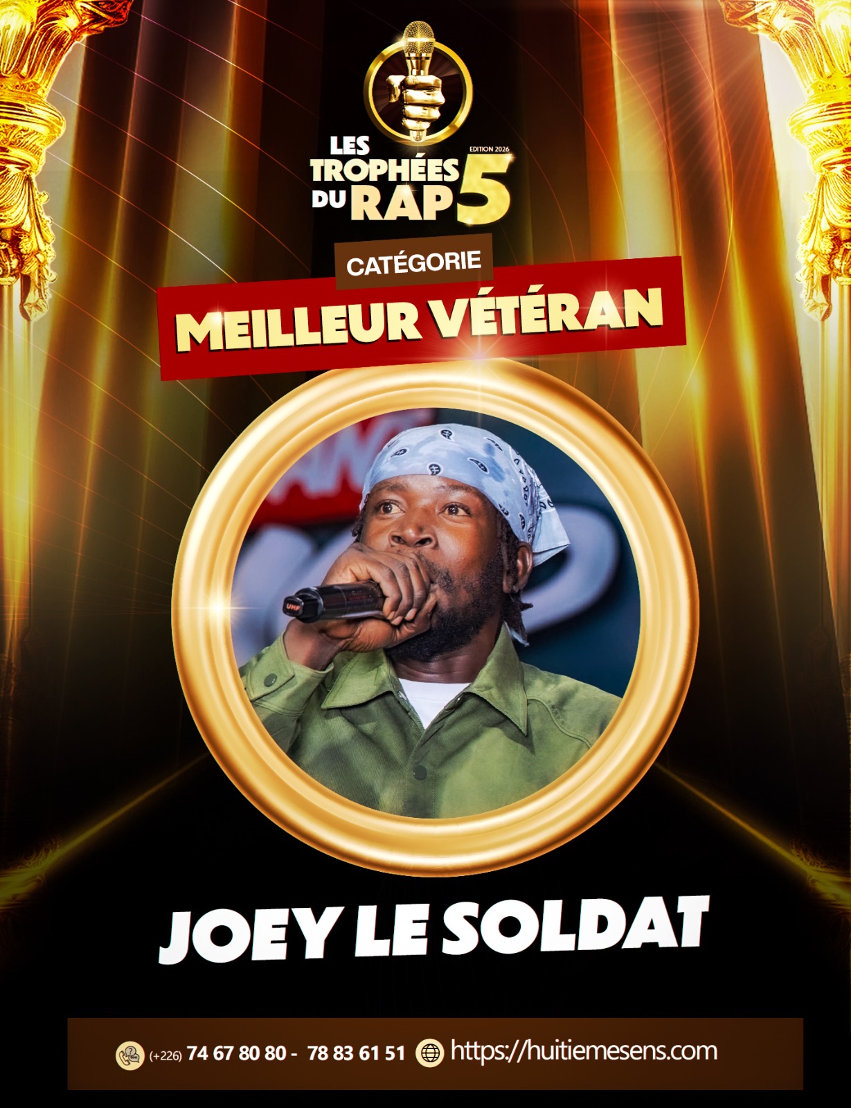 JOEY LE SOLDAT