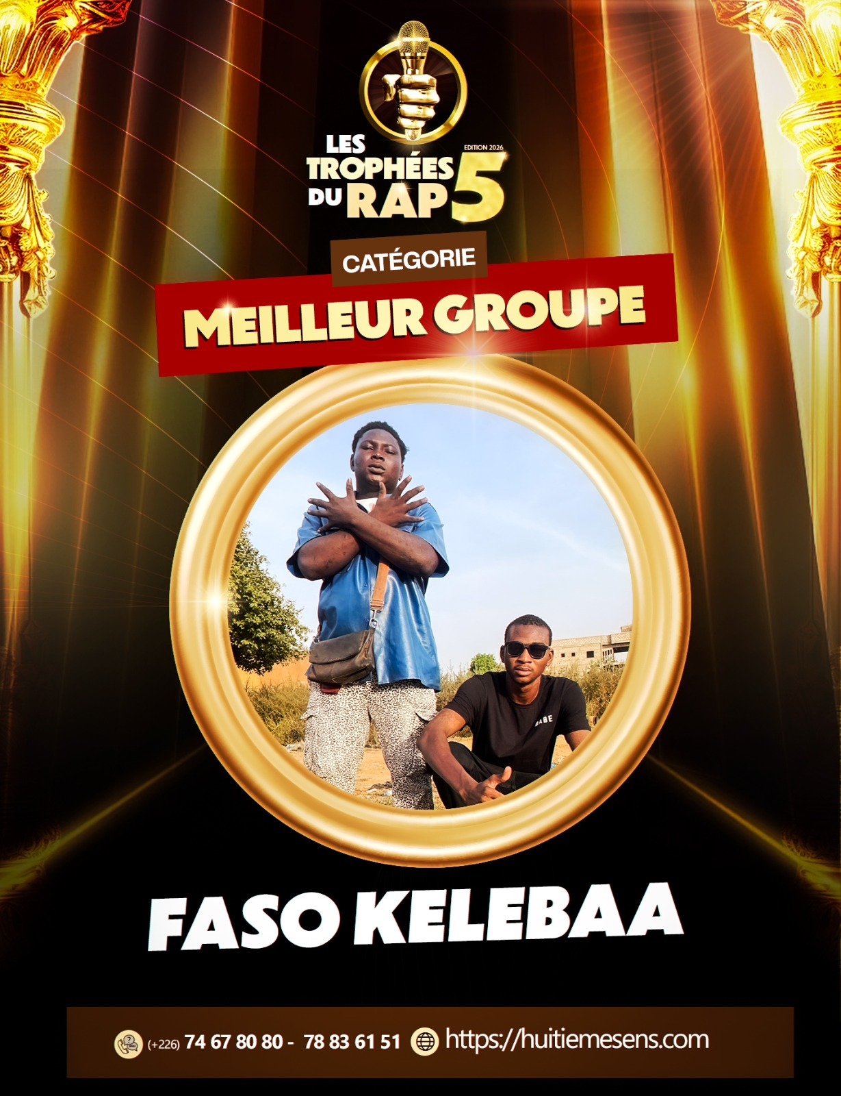 FASO KELEBAA