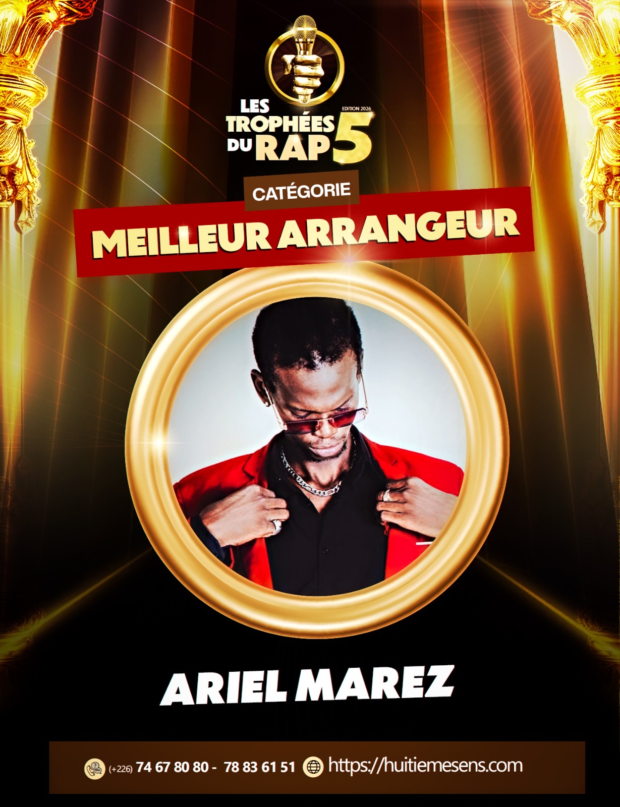 ARIEL MAREZ