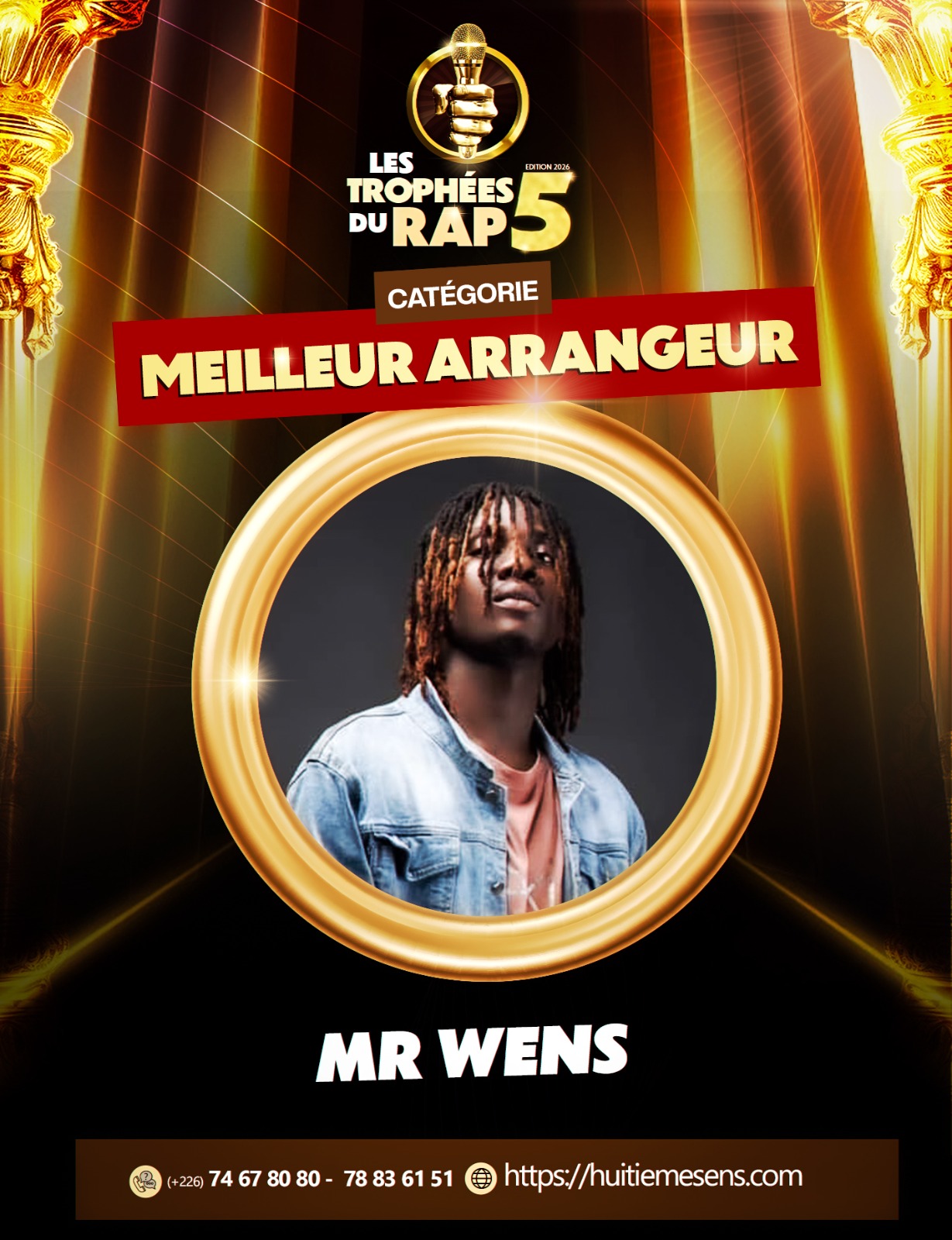M. WENS