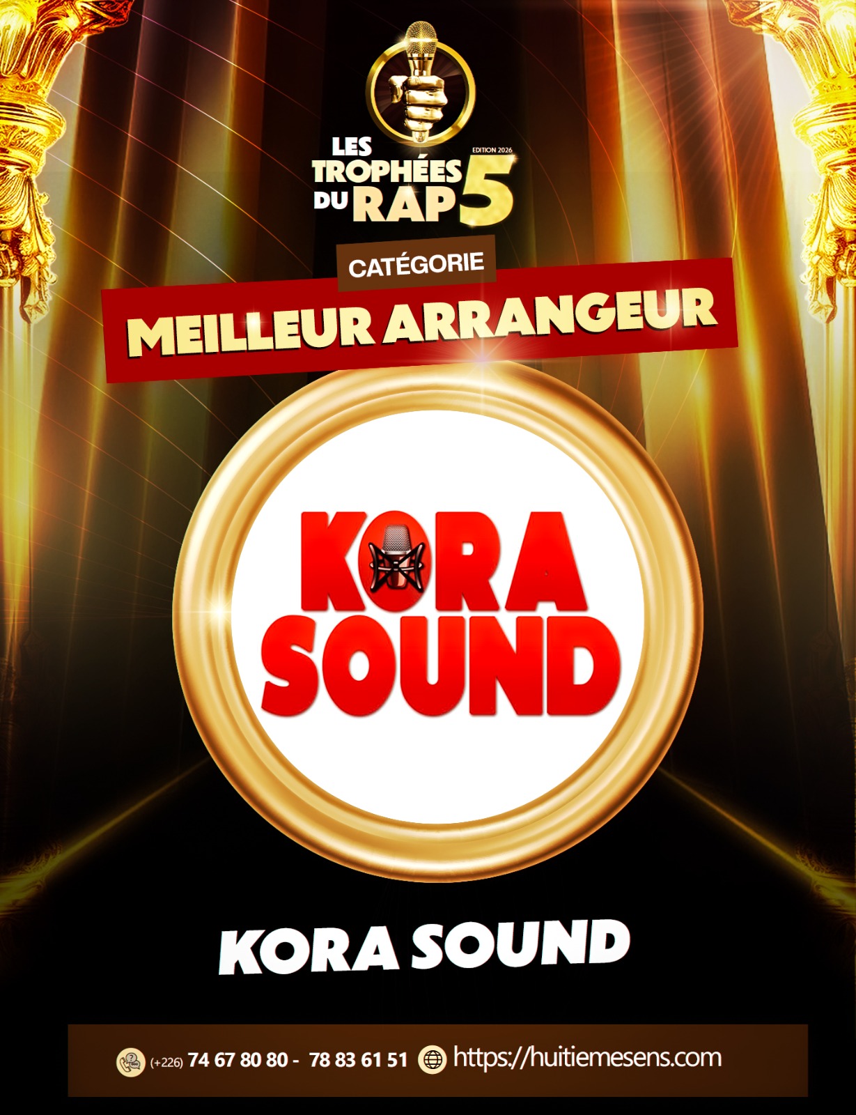KORA SOUND