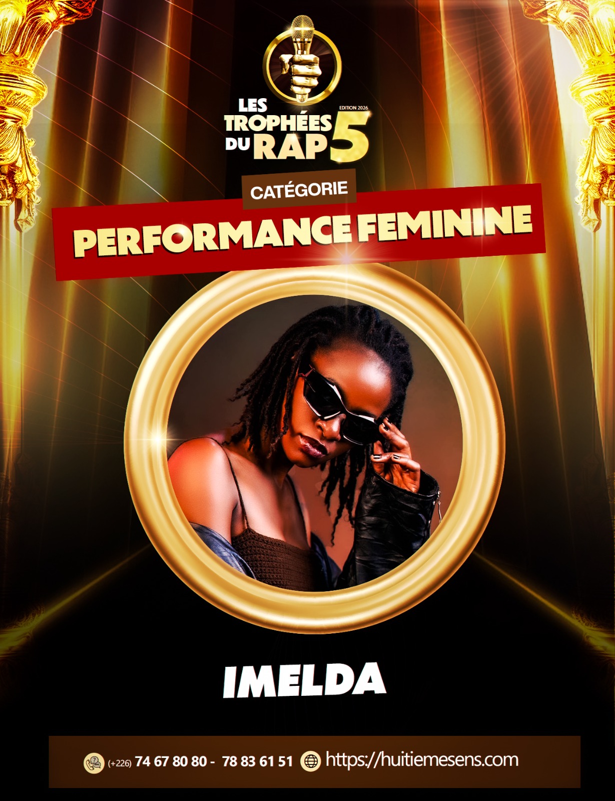 IMELDA AMAZONE