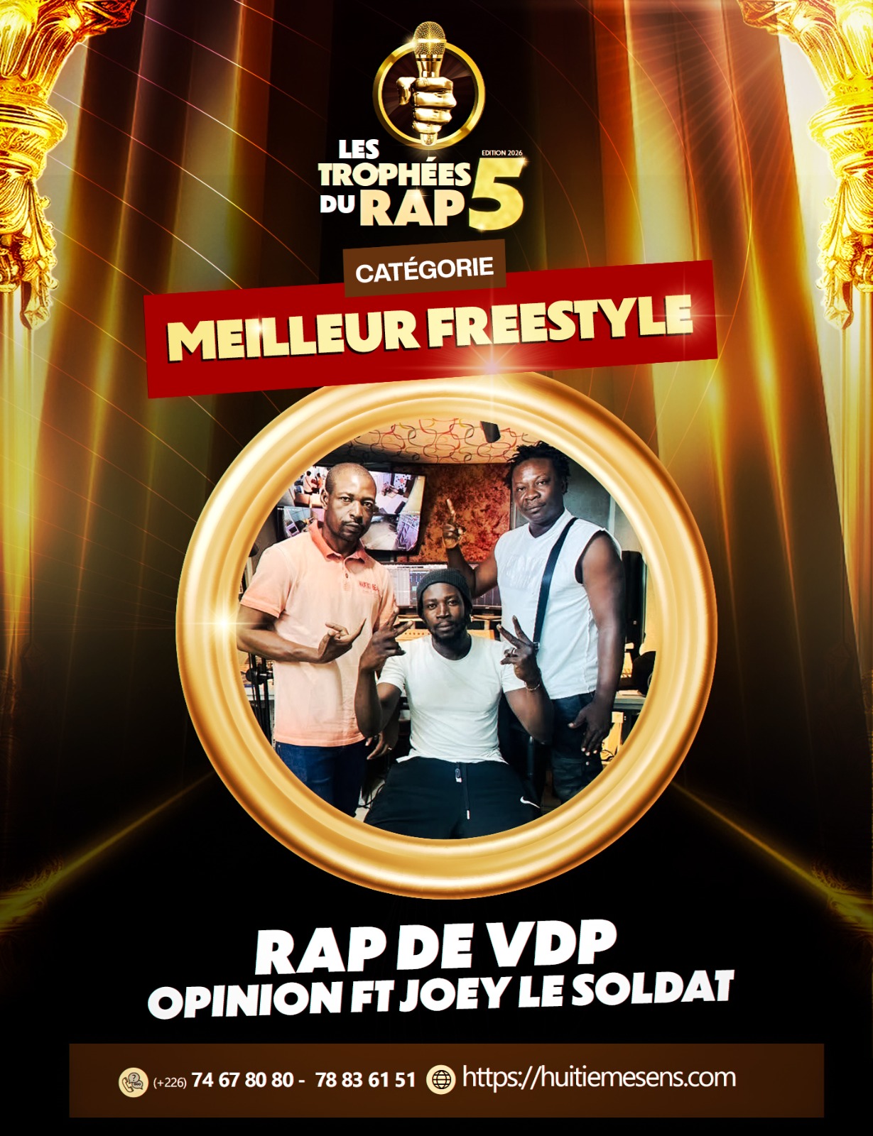 OPINION FT JOEY LE SOLDA (RAP DE VDP)