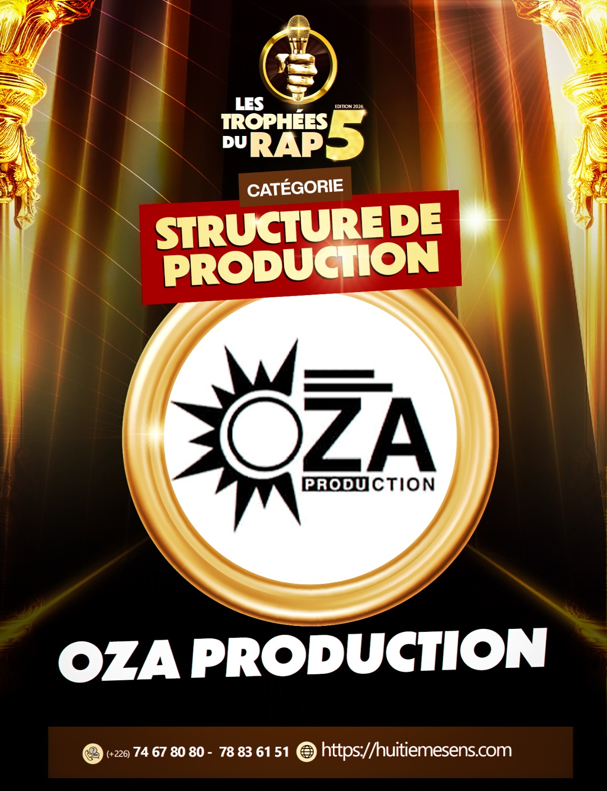 OZA PROD