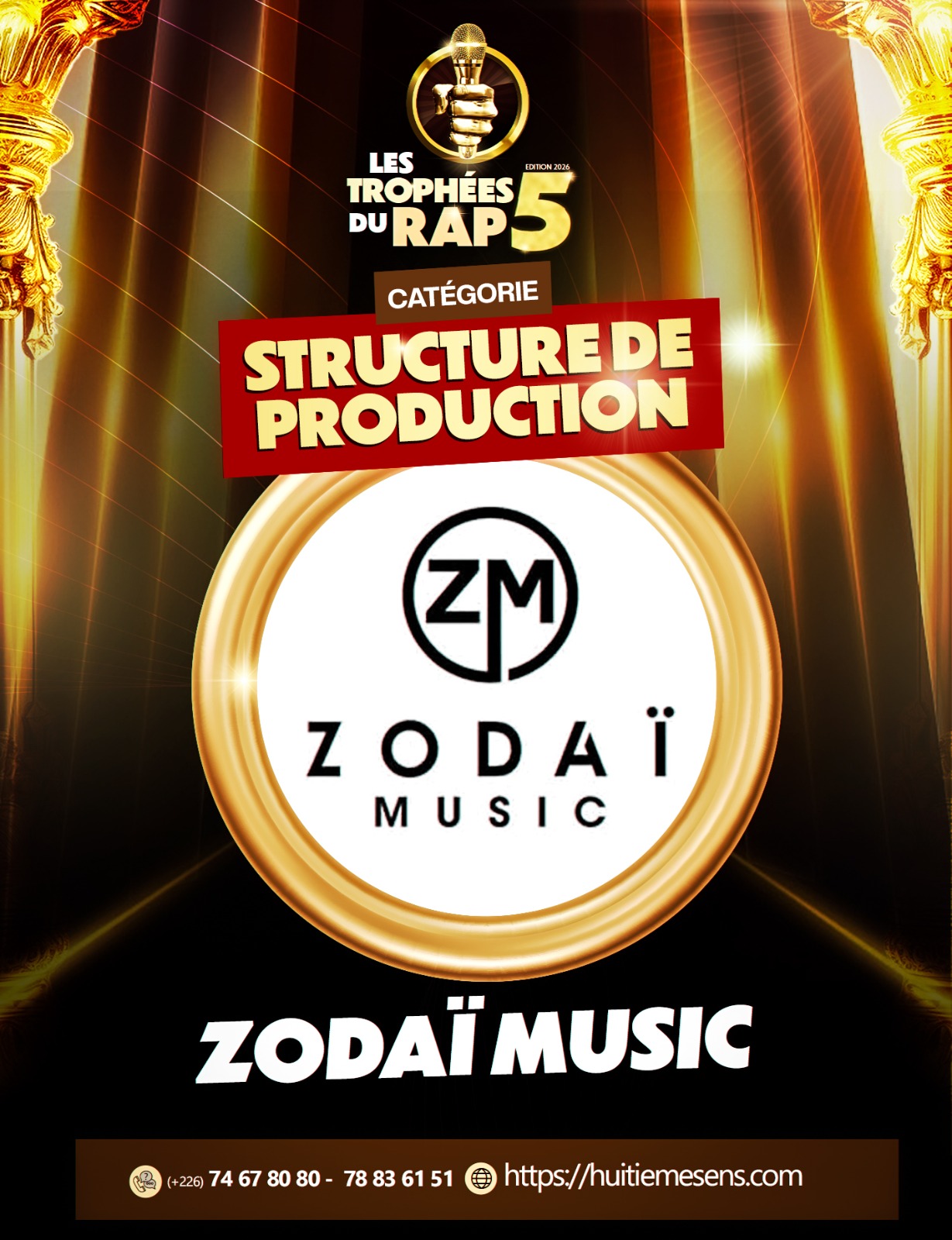 ZODAI MUSIC