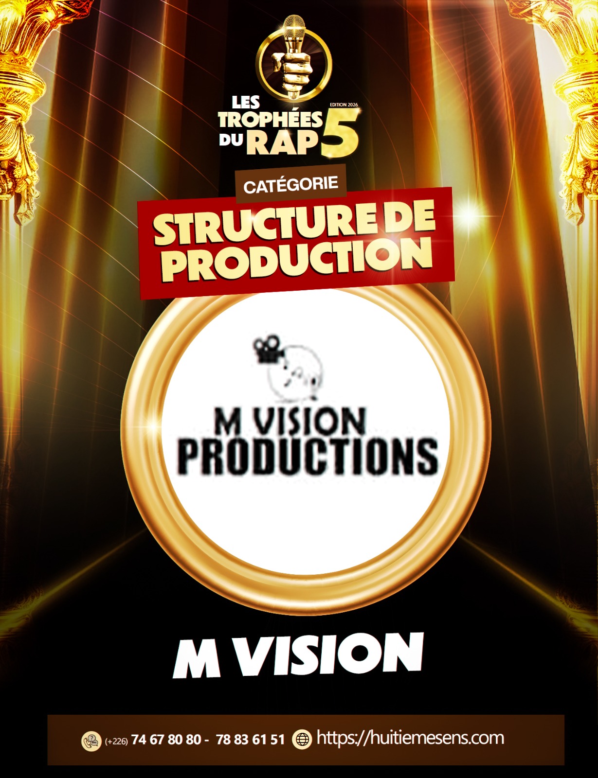 M VISION