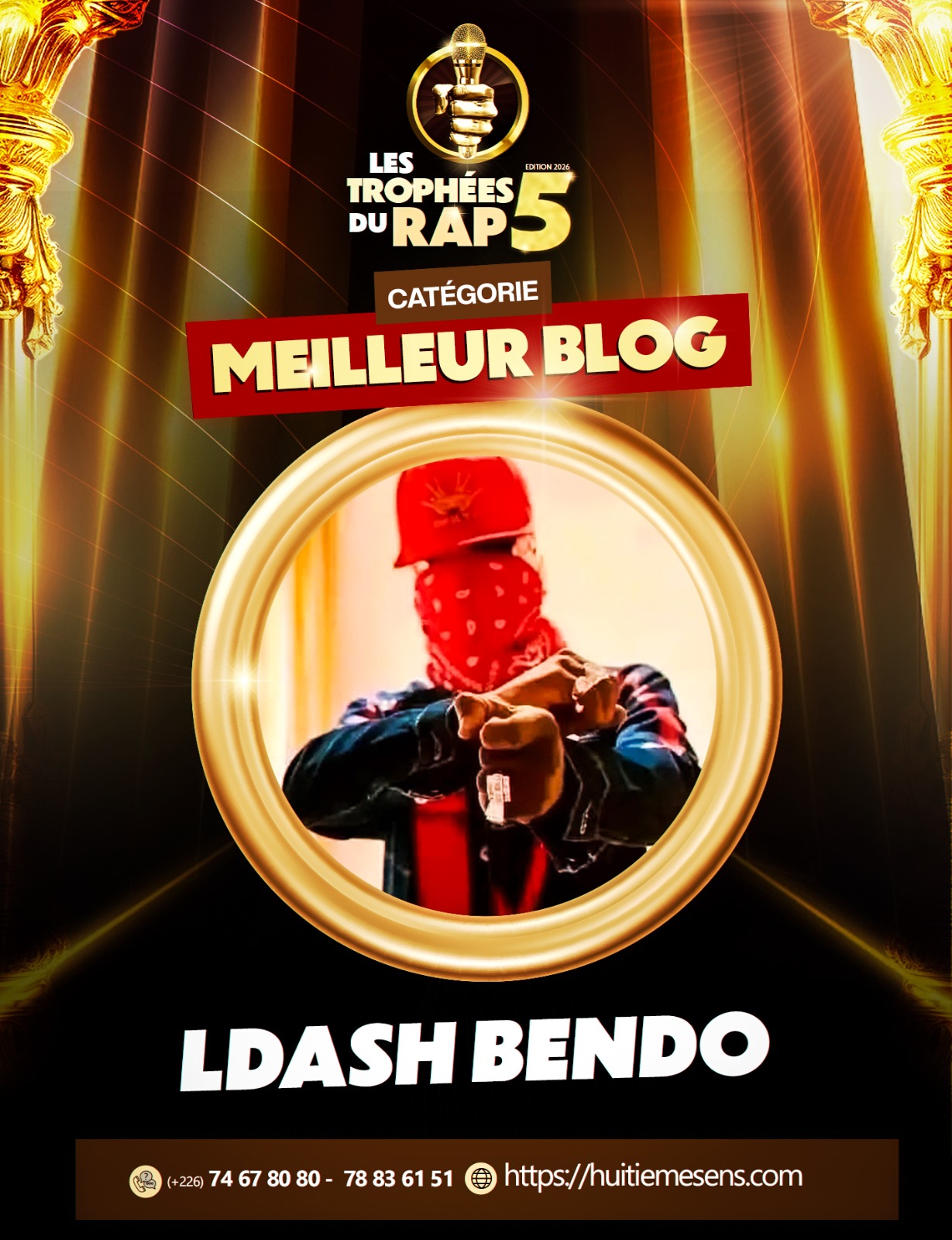 LDASH BENDO