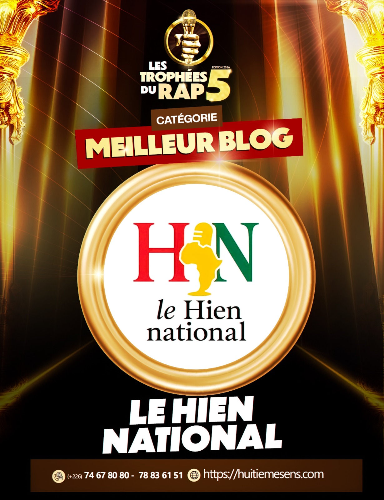 LE HIEN NATIONAL