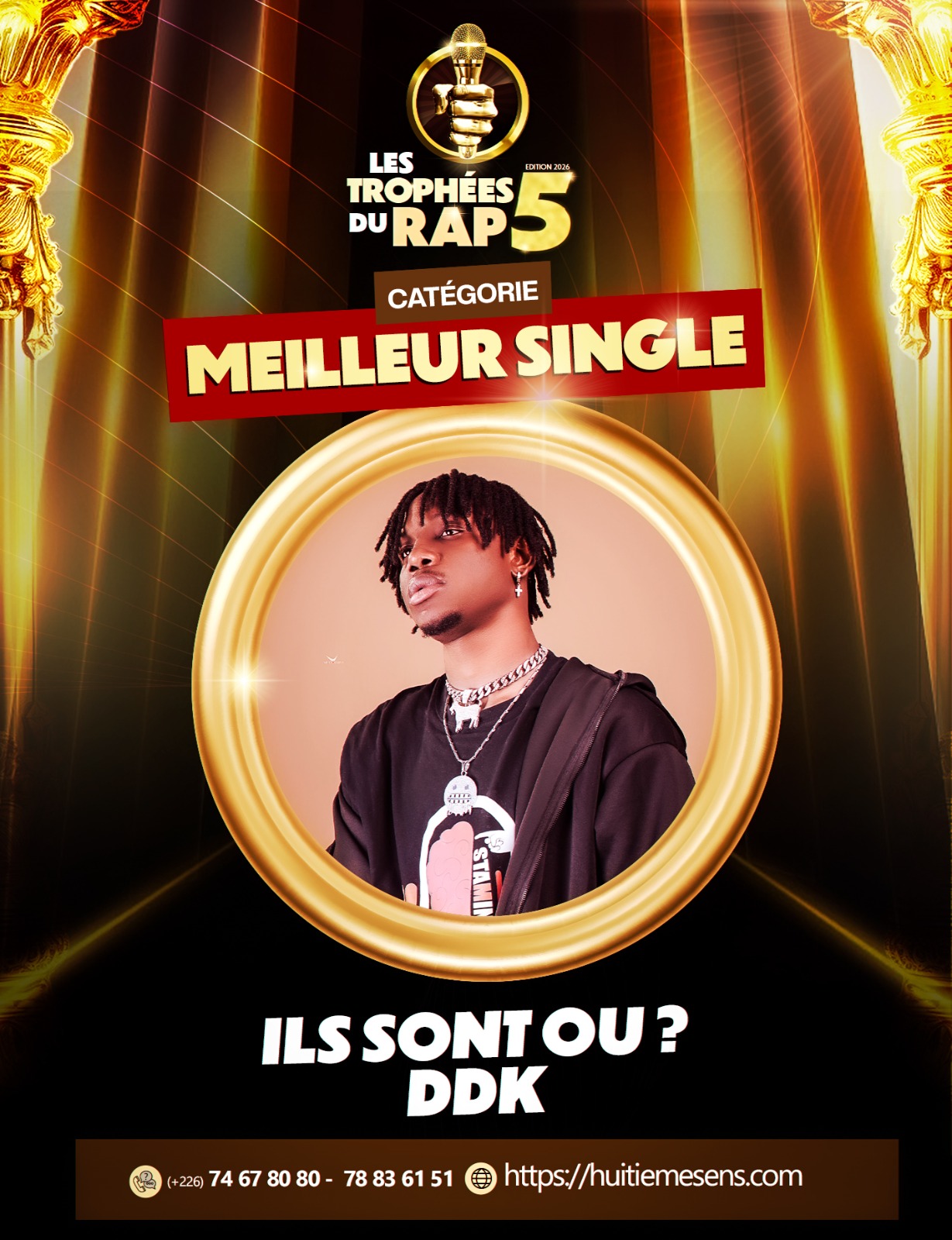 DDK (ILS SONT OU)
