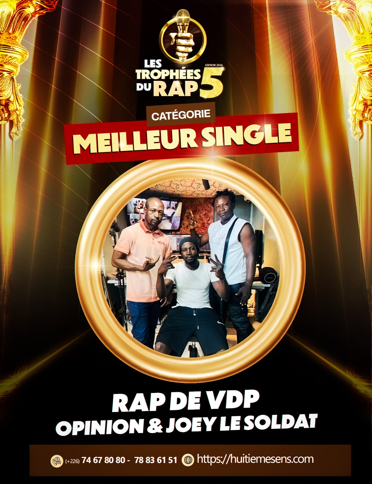OPINION FT JOEY LE SOLDA (RAP DE VDP)