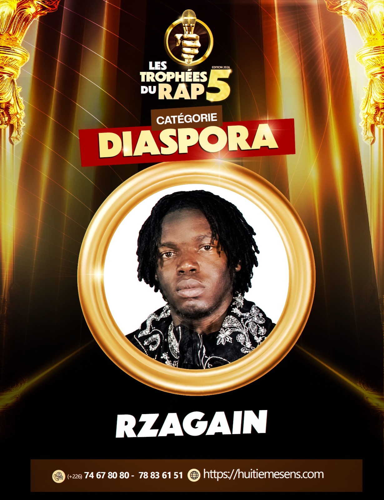 RZAGAIN