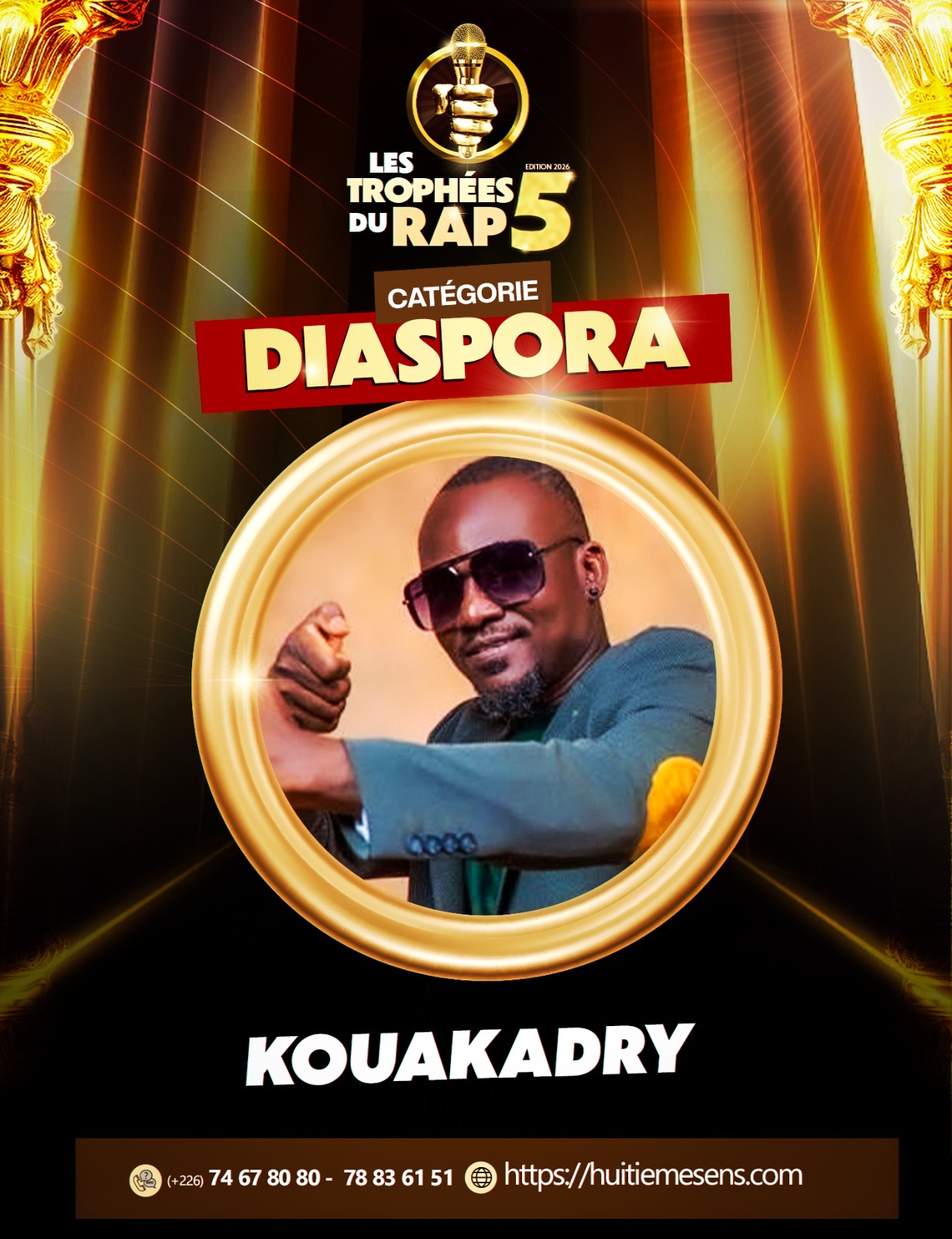 KOUAKADRY
