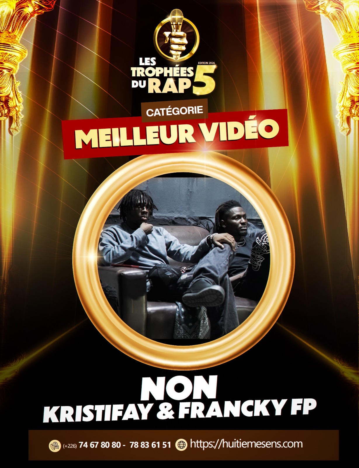 KRISTYFAY FEAT FRANCKY FP (NON)