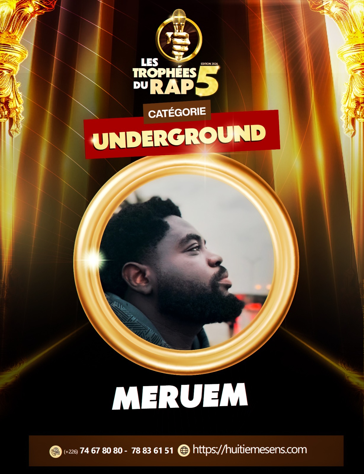 <p>MERUEM</p>