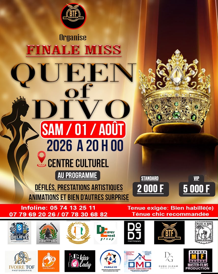 Queen of Divo